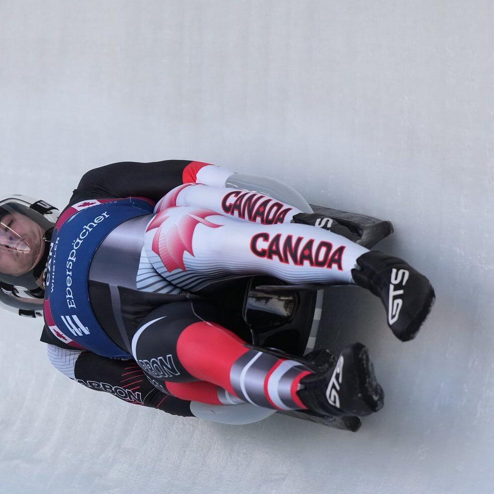 好色tv luge team embracing 'home track advantage' at world championships